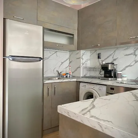 Appartement Bright For 5 Guests With Free Parking